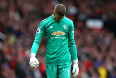 David de Gea has been singled out as one of the main responsible for the loss to Manchester City