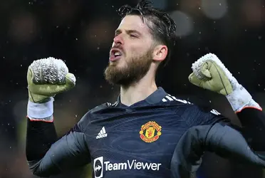 David de Gea made 500 appearances last weekend, which makes him an iconic player at the club.