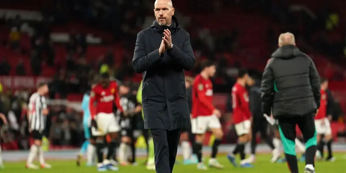 Erik ten Hag gave an update on Man United's player availability for their Premier League match.