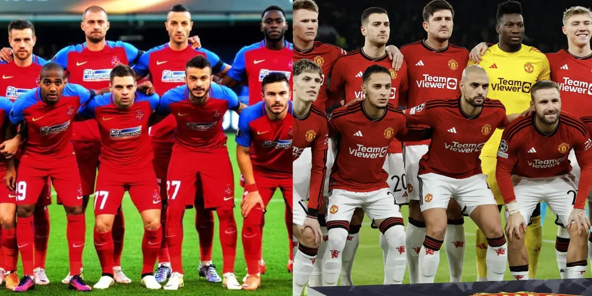 FCSB vs Manchester United clash in Europa League matchday 8