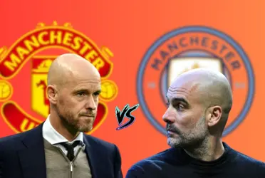 Mancester United will try to stop Guardiola taking their player away