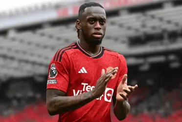 Manchester United fans receive some good news thanks to Aaron Wan-Bissaka.