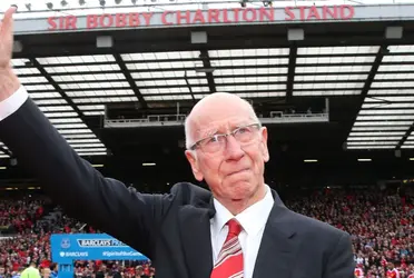 Manchester United has something special prepared in honor of Sir Bobby Charlton