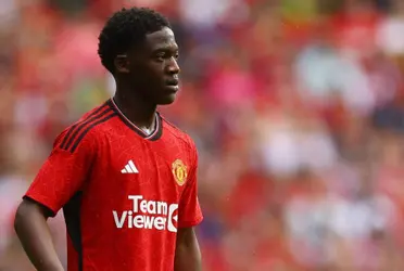 Manchester United have defined the future of the young midfielder.
