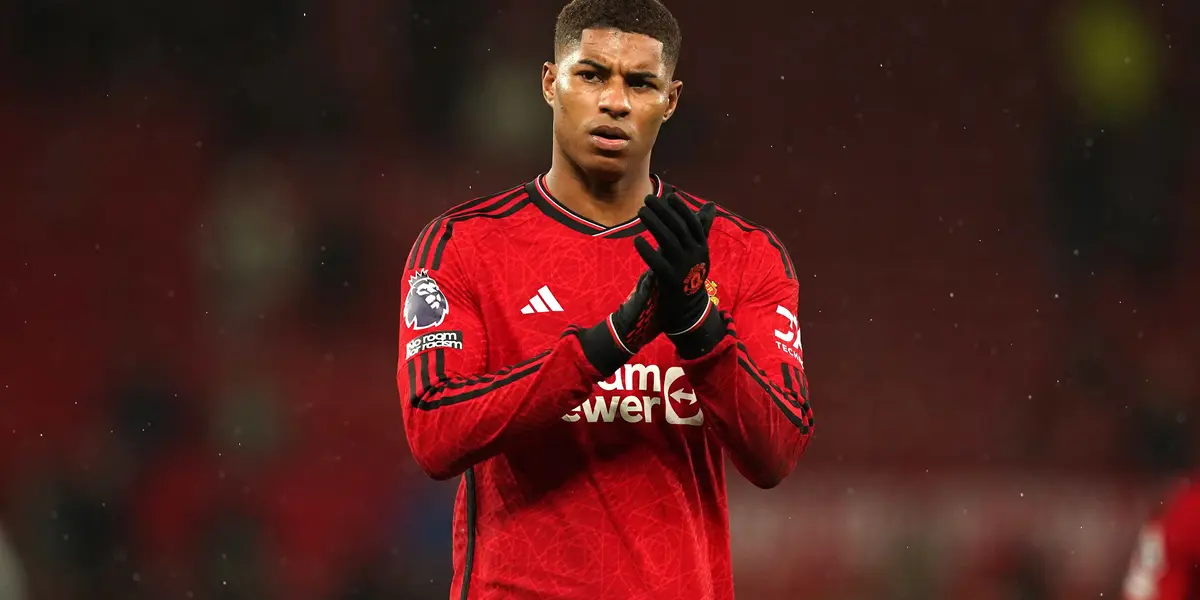 Rashford has scored four goals this season and has crossed Erik ten Hag on at least two occasions.
