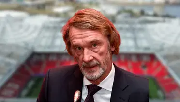 Sir Jim Ratcliffe and Old Trafford