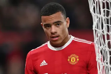 The British talent, who was kicked out of Manchester United by pressure after being accused of sexist violence by his girlfriend, is exhibited within Bordalás' style of play.