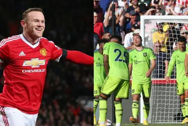 Wayne Rooney believes the players should play for the team and stop talking on social media
