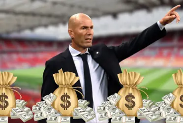 Zidane seems to be the best option to replace Erik ten Hag at Manchester United.