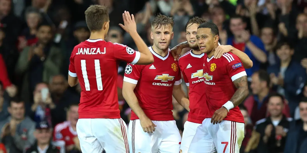 A Champions League winner's nightmare in Manchester