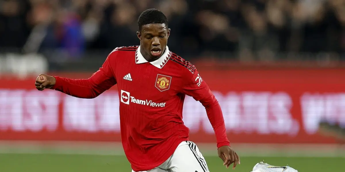 A controlled game where Man Utd made a mistake and scored the goal that means partial defeat.