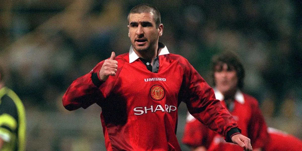 A King in Two Realms: Cantona's Reign on the Pitch and the Screen