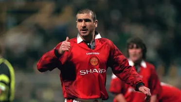 A King in Two Realms: Cantona's Reign on the Pitch and the Screen