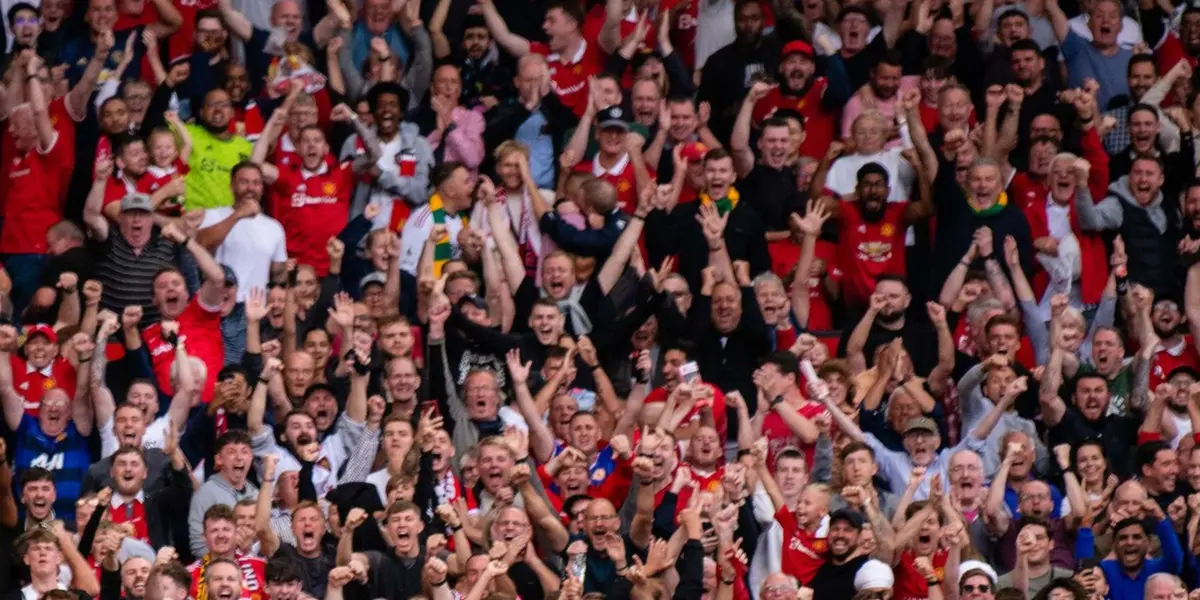 A Manchester United star has taken up the responsibility of quelling fans' anger after the loss.