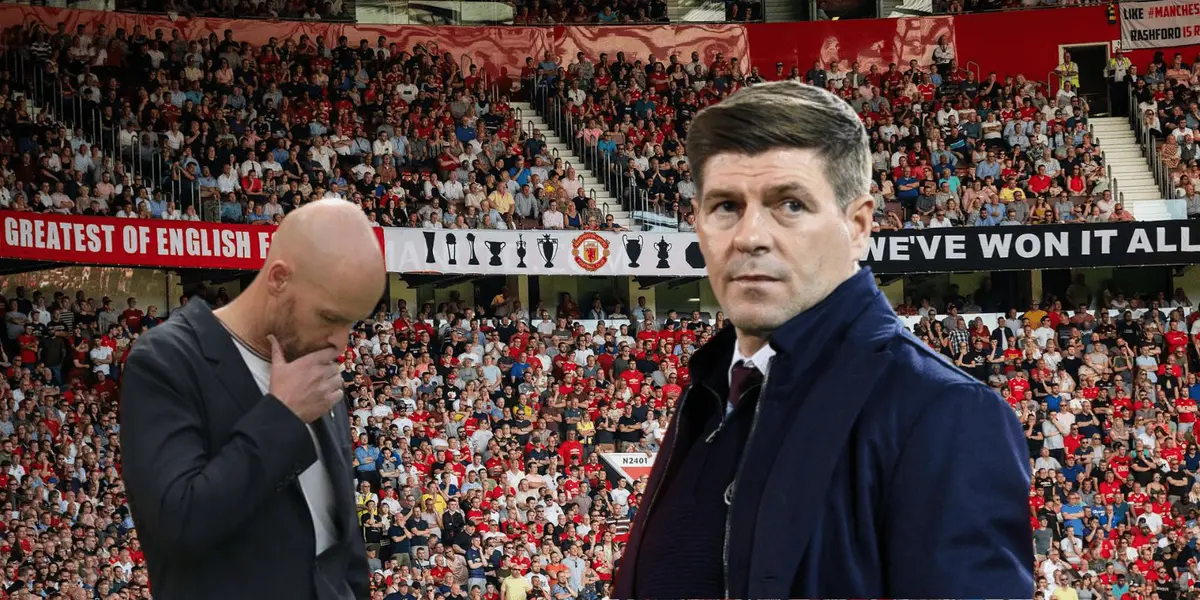 A Manchester United young star could be set to become an important player for Steven Gerrard.