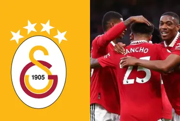 This Manchester United player is wanted by Galatasaray this month
