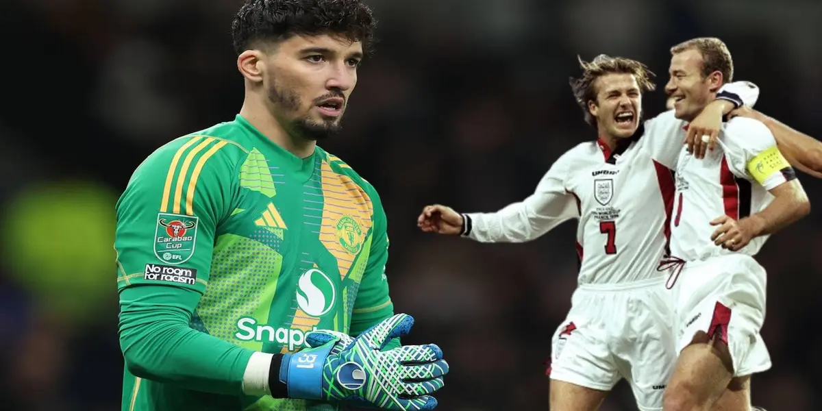 A Premier League great has heaped praise on Bayındır for his stunning display