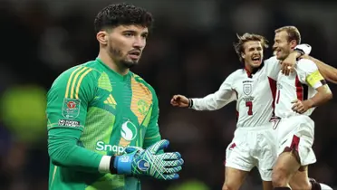 A Premier League great has heaped praise on Bayındır for his stunning display