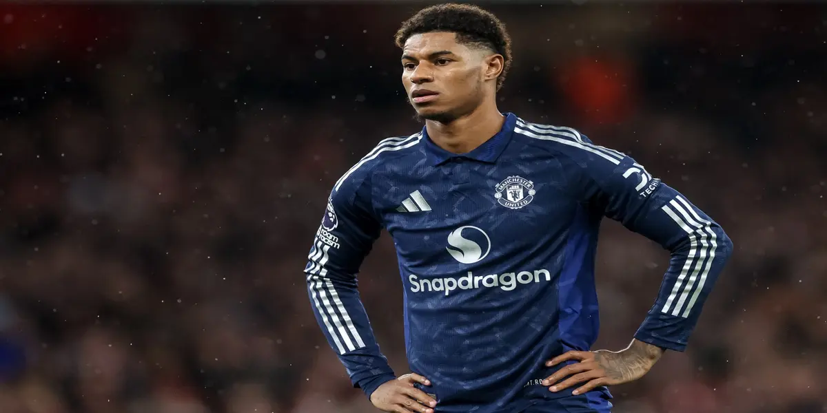 A replacement for Rashford is already on Manchester United's radar.