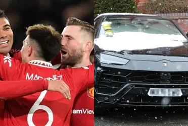 He doesn’t even care, the Manchester United player who racks up four tickets on 