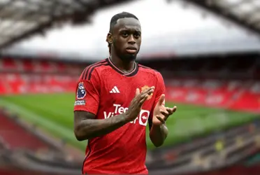 Aaron Wan-Bissaka could have multiple offers to leave Manchester United