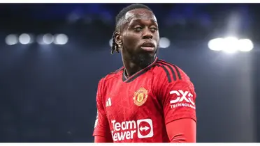Wan-Bissaka would leave Man United, he would help bring this 40 million player