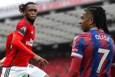 Aaron Wan-Bissaka could be offered by Man United to secure arrival of Michael Olise