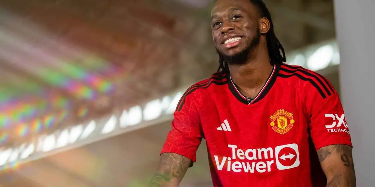 Aaron Wan-Bissaka is ready to confirm the news for Manchester United fans.