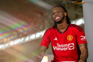 Aaron Wan-Bissaka has incredible news for Manchester United fans