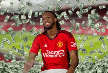 The new millionaire salary that would keep Aaron Wan-Bissaka at Manchester United