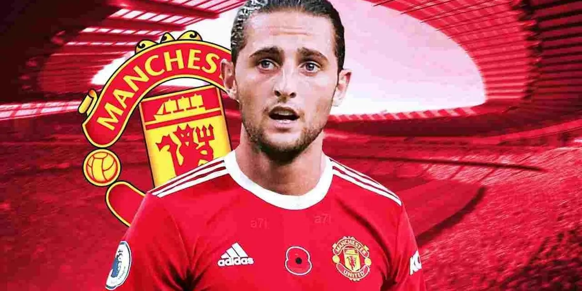 Adrien Rabiot could be closer to joining Manchester United now more than ever, and he would have a new salary as well.