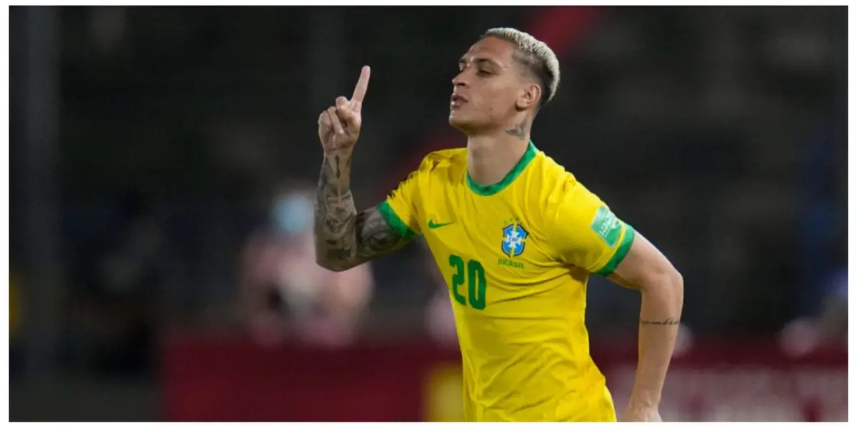 After achieving his childhood goal, the moment might be taking a different turn for United's star.