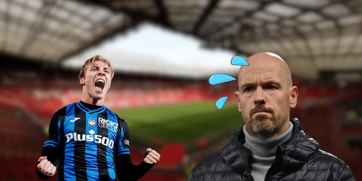 After several days of uncertainty, from the Manchester United office they have made a decision to define the future of Rasmus Hojlund.