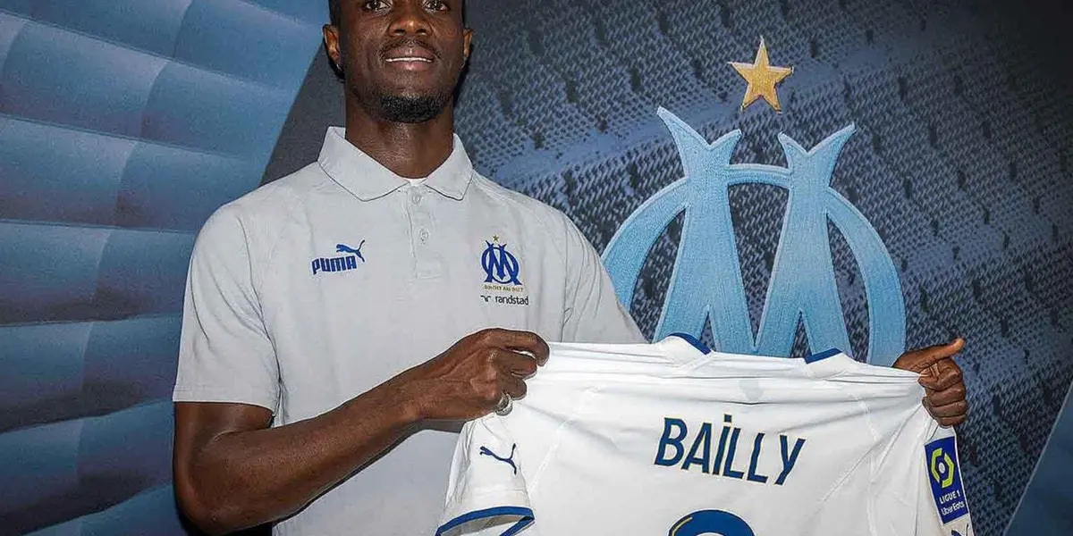 Eric Bailly has officially left Manchester United for Olympique Marseille