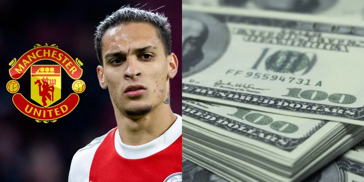 Ajax complicated the negotiations for their player