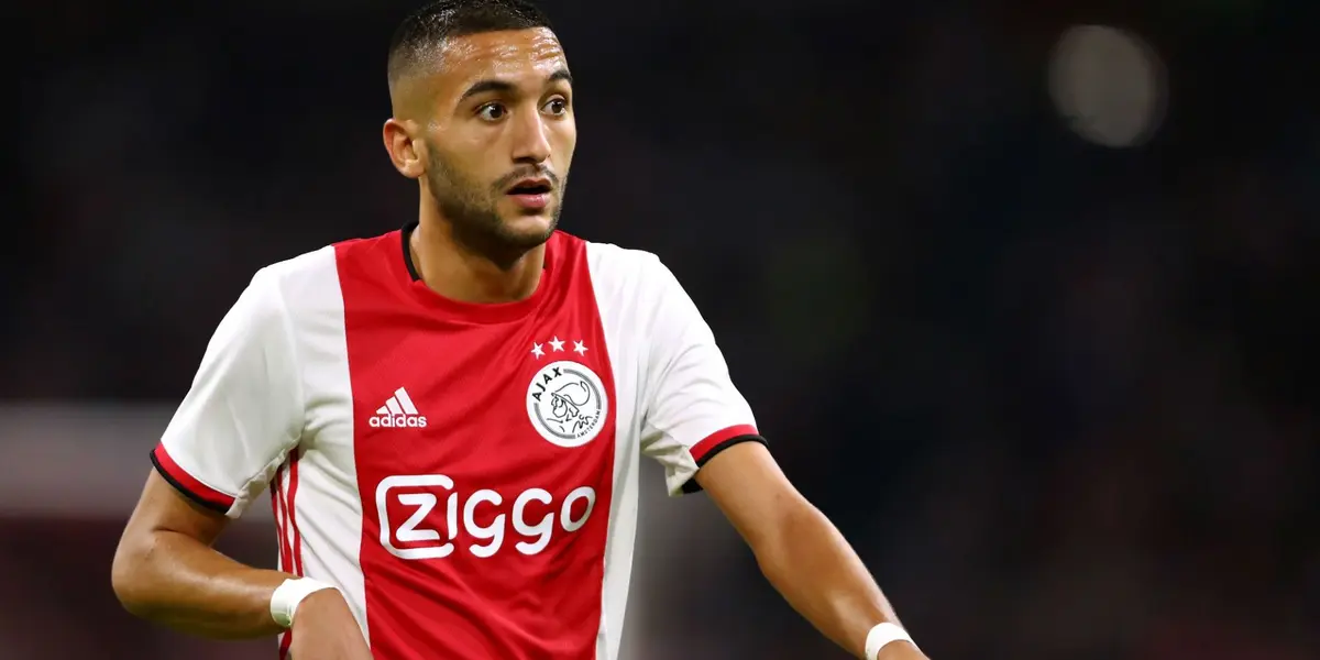 Ajax are already looking for Antony’s replacement, despite saying he will stay
