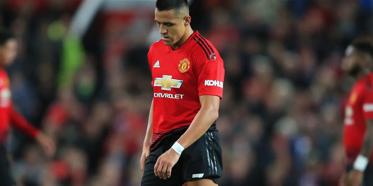 Alexis Sanchez analyzed why he didn't shine at Inter, explained his move to Manchester United and why he didn't go to City.