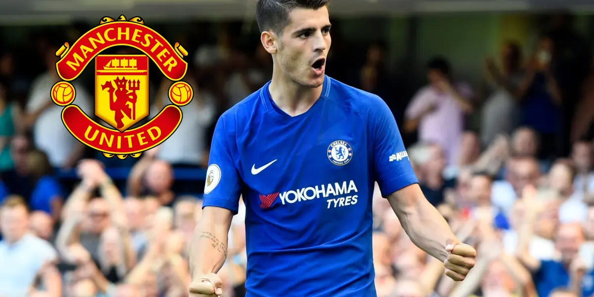 Manchester United is debating signing this former Chelsea striker