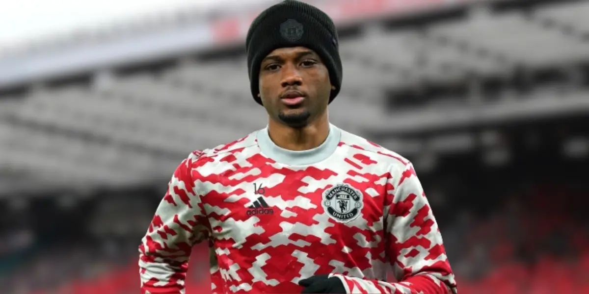 Amad Diallo wants to be part of the Man United youngsters that excite the fans