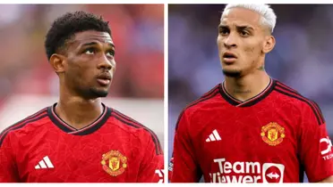 Amad Diallo and Antony are key to Manchester United's season due to the injuries