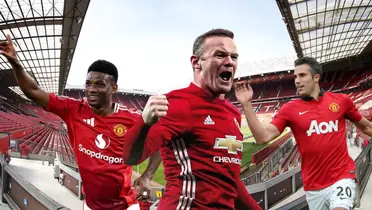 Amad nets brace to complete the Manchester derby double