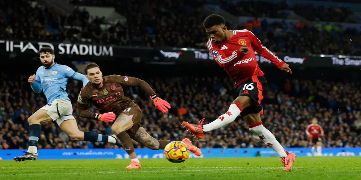 Amad's Goal Ignites United's Derby Day Triumph