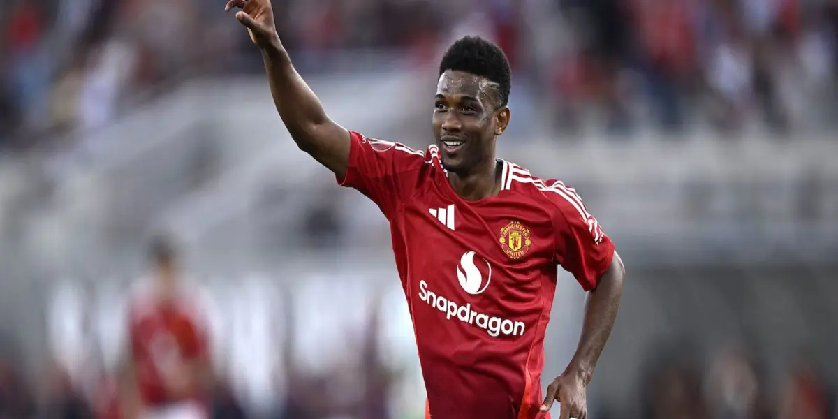 Amad's Moment: Ivory Coast Star Shines Bright