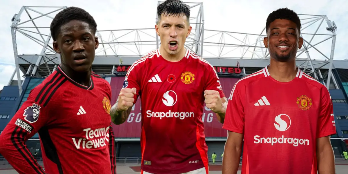 Amorim has been forced to use many youth players due to injuries.