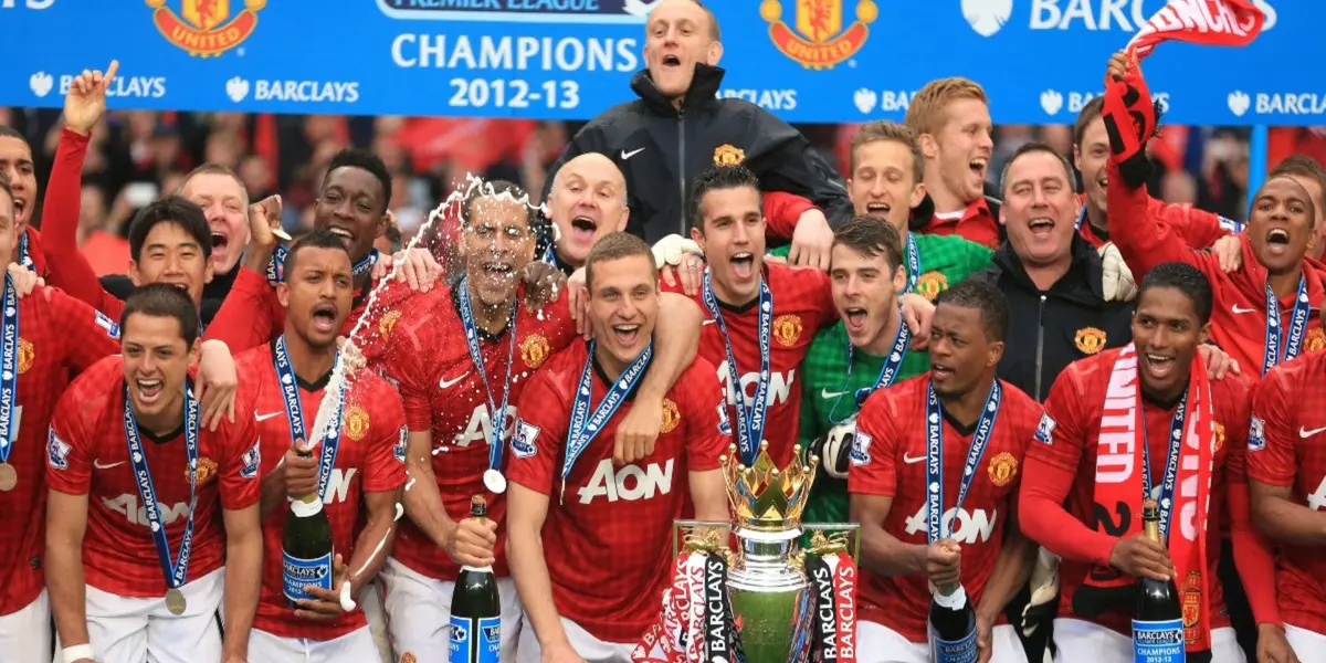 Amorim has expressed his desire to win the league again.