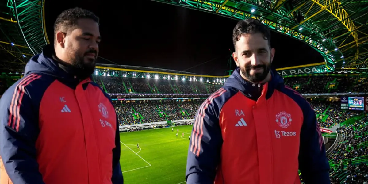 Amorim has previously coached this player and hopes to reunite with him at Manchester.