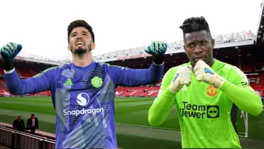 Amorim has selected the man between the sticks for Manchester's match against Arsenal