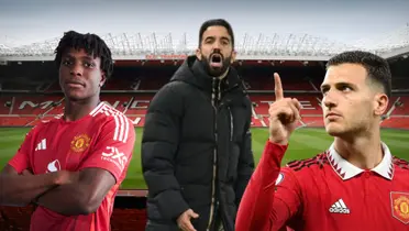 Amorim has tried different tactics, but without success.