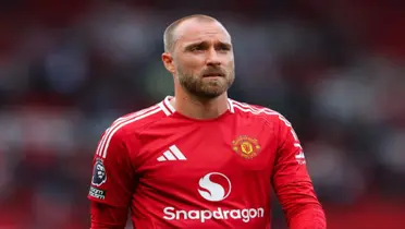 Amorim is dealing with a long list of injuries, including the Dane.