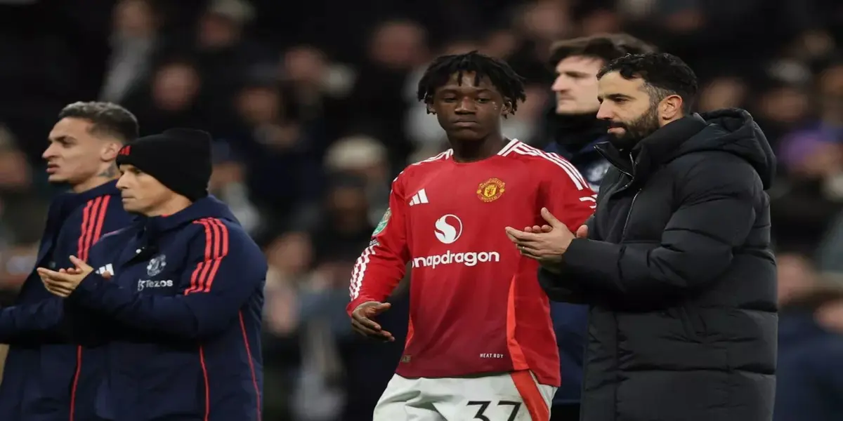 Amorim is facing a selection crisis due to the numerous injuries.